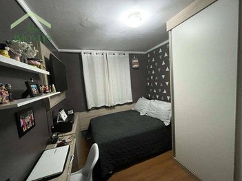apartment em Rua Tiro ao Pombo, Brasilândia - São Paulo - SP