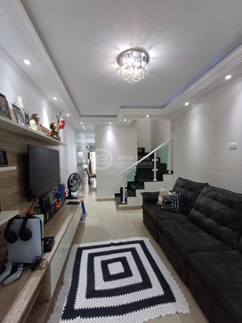 house em Rua Wadih Hatti, Vila Ré - São Paulo - SP