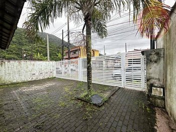 house em Rua Berilo, Cidade da Criança - Praia Grande - SP