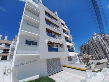 apartment em Maria Luiza Agostinho, Itacorubi - Florianópolis - SC