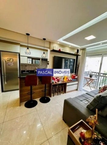 apartment em Rua Canuto Borelli, Vila Castelo - São Paulo - SP