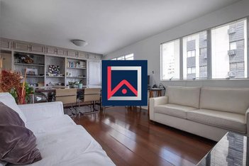 apartment em Jaú, Jardim Paulista - São Paulo - SP