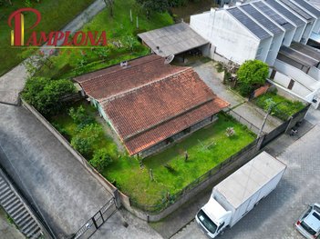 land_lot em Rua Francisco Vahldieck, Fortaleza - Blumenau - SC