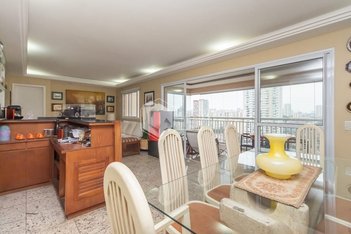 apartment em Rua Estevão Baião, Vila Congonhas - São Paulo - SP