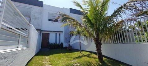 house em Rua Mogno, Campeche - Florianópolis - SC