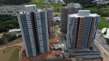 apartment em Avenida Caetano Gornati, Engordadouro - Jundiaí - SP