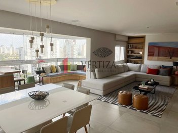 apartment em Rua Casa do Ator, Vila Olímpia - São Paulo - SP