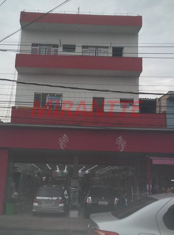 commercial_building em Avenida Emílio Ribas, Jardim Tijuco - Guarulhos - SP