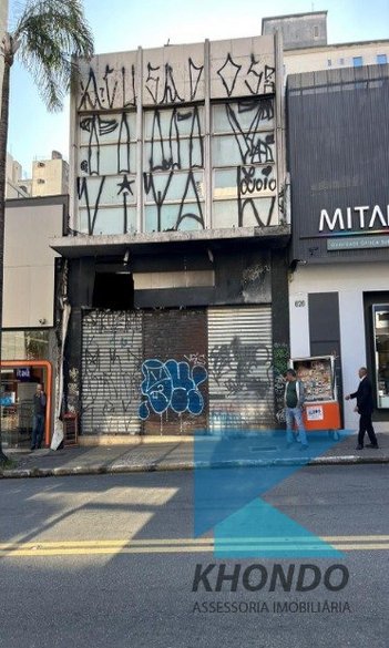 business em Rua Augusta, Cerqueira César - São Paulo - SP
