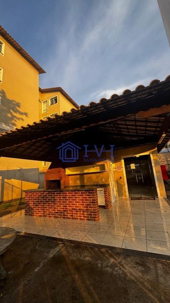 apartment em Rua Imperatriz Leopoldina, Chácaras Granja Pousada Del Rey - Santa Luzia - MG