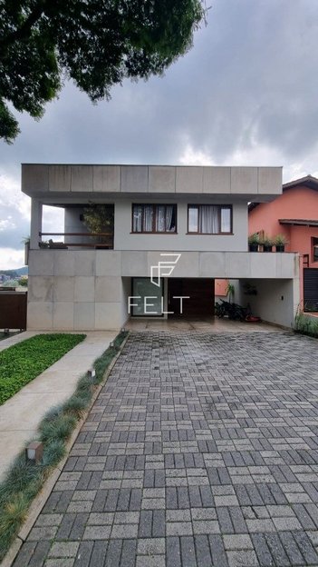 house em Alameda Batatais, Alphaville - Santana de Parnaíba - SP