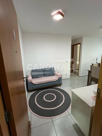 apartment em Avenida João Stella, Residencial Monsenhor Romeu Tortorelli - São Carlos - SP