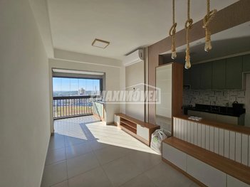 apartment em Avenida Engenheiro Carlos Reinaldo Mendes, Além Ponte - Sorocaba - SP