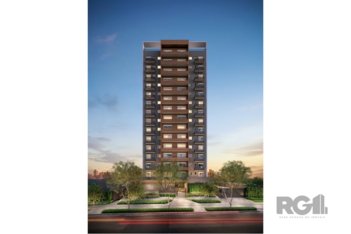 apartment em Avenida João Wallig, Passo da Areia - Porto Alegre - RS