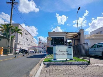 apartment em Avenida Pompéia, Nova Pompéia - Piracicaba - SP