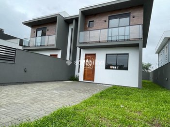house em Revoar das Gaivotas, Campeche - Florianópolis - SC