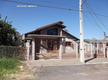 house em Rua São Gabriel, Campo Vicente - Nova Hartz - RS