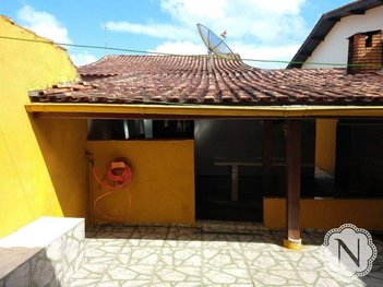 house em Rua Alcides Mendes Gonçalves, Jamaica (Interior) - Itanhaém - SP