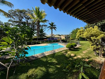 house em Alameda das Palmeiras, São Luiz - Belo Horizonte - MG