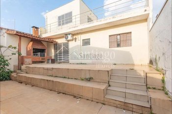 house em Rua Joaquim de Almeida Petta, Jardim Guarani - Campinas - SP