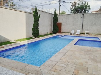 apartment em Rua Luiz Antonio Berno, Parque Conceição - Piracicaba - SP