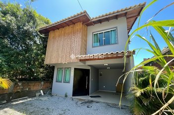 house em Servidão Caminho das Rosas, Ribeirão da Ilha - Florianópolis - SC