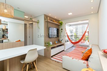 apartment em Avenida Pompéia, Vila Pompéia - São Paulo - SP