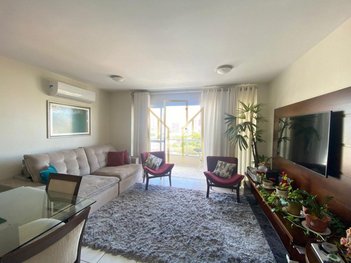 apartment em Rua Tapajós, Saraiva - Uberlândia - MG