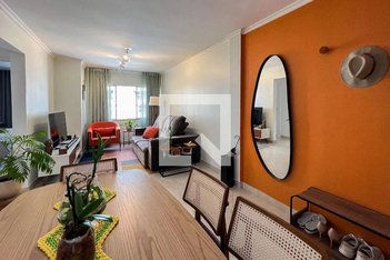 apartment em Rua Gaivota, Moema - São Paulo - SP