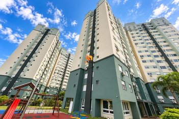 apartment em Avenida Presidente Juscelino Kubitschek de Oliveira, Centro - Pelotas - RS