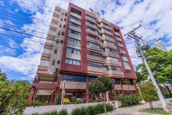 apartment em Rua Professor Freitas Cabral, Jardim Botânico - Porto Alegre - RS