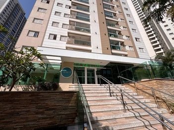 apartment em Rua Eurico Hummig, Gleba Fazenda Palhano - Londrina - PR