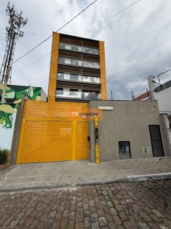 apartment em Rua Aurora, Vila São Francisco - Suzano - SP