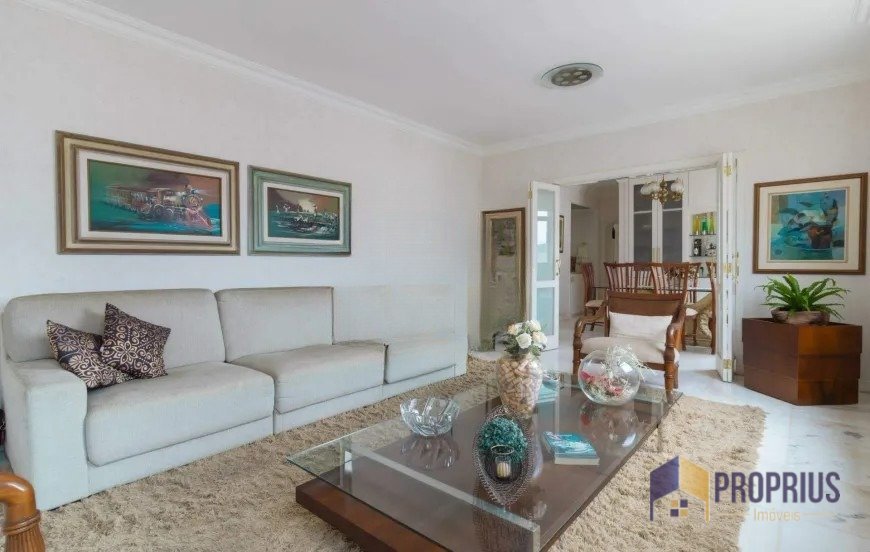 Apartamento com 4 quartos — Sion, Belo Horizonte