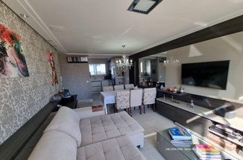 apartment em Rua Hermann Blumenau, Centro - Florianópolis - SC