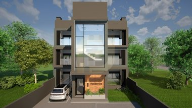 apartment em Avenida Domício Moraes, Natal - Gravataí - RS