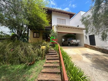 house em Avenida Flamengo, Centro - Vinhedo - SP