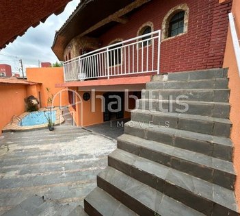 house em Rua Manoel Ferreira Barbosa, Jardim Mangalot - São Paulo - SP