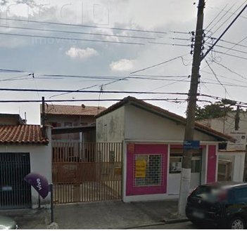 house em Rua Regulus, Jardim Satélite - São José dos Campos - SP