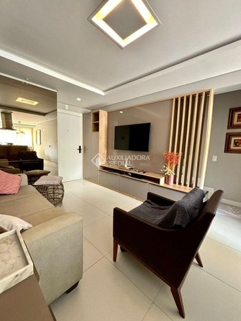 apartment em Rua Deputado Paulo Preis, Jurerê - Florianópolis - SC