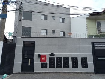 apartment em Rua Santa Teresa de Jesus, Vila Santa Terezinha (Zona Norte) - São Paulo - SP