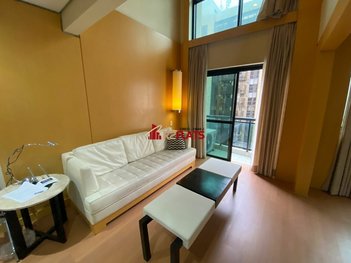 apartment em Avenida Ibijaú, Moema - São Paulo - SP