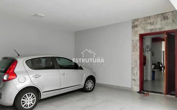 house em Avenida 68, Jardim Olinda - Rio Claro - SP