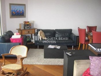 apartment em Rua José de Cristo Moreira, Vila Morumbi - São Paulo - SP