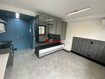 apartment em Avenida dos Carinás, Indianópolis - São Paulo - SP