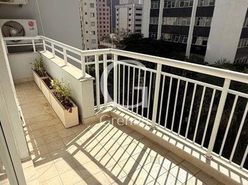 apartment em Rua Doutor Ivo Define Frasca, Vila Olímpia - São Paulo - SP