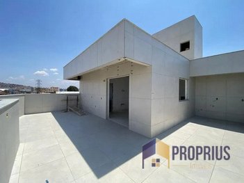 apartment em Rua Coronel Godofredo, Inconfidentes - Contagem - MG