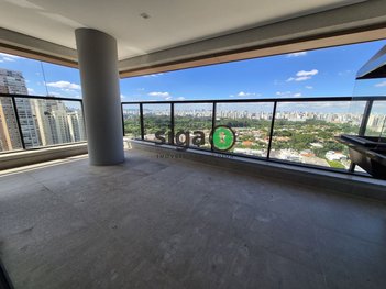 apartment em Alameda Jauaperi, Moema - São Paulo - SP
