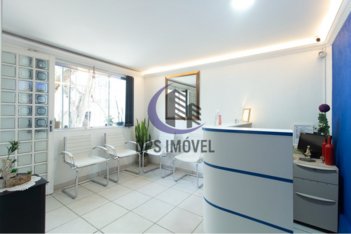commercial_property em Rua Napoleão de Barros, Vila Clementino - São Paulo - SP