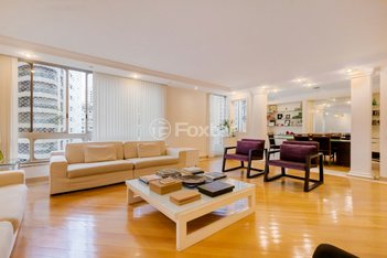 apartment em Rua Doutor Brasílio Machado, Santa Cecília - São Paulo - SP